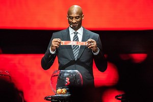 Kobe Bryant, Jason Derulo, Yao Ming and more... 🔥 The best moments of the #FIBAWC draw 🔥 #WorldGotGame | FIBA Basketball World Cup