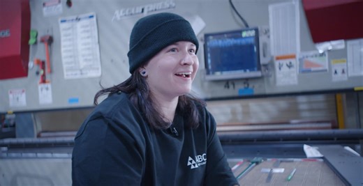 These women build things. They show up and get it done. Big thanks to ABCO Automation for investing in people and opening real doors, and to Rockingham Community College and Rockingham County for creating a pipeline that actually works: training → skills → good jobs, right here at home. 🥰 | CTT Productions