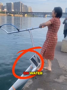 1.4M views · 9.9K reactions | Ever seen a bicycle that rides on water? In China, "water bicycles" — also known as hydrocycles — let you bounce your way across lakes and rivers without pedaling! #WaterBicycle #ChinaTravel #Hydrocycle #FunnyFails #UniqueTransport #TravelGoals #ViralMoment | Facts Wiki | Facebook