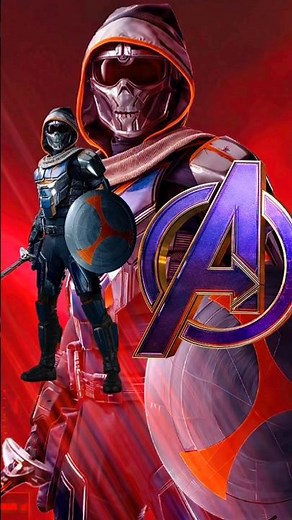 Taskmaster vs Avengers #marvel