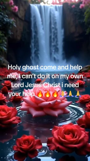 Holy ghost come and help me, l can’t do it on my own #JesusChrist I need your help #forevermore #🙏🙏🙏🔥🔥🔥🔥🔥🔥