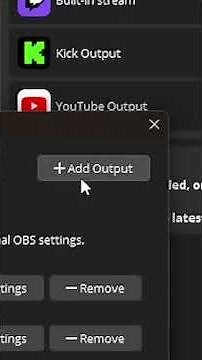 Multistream en OBS fácil 🎥#shorts #obs #tutorial #twitch #youtube #tiktok #streaming #fyp