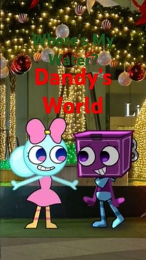 YiamDePro Dandy's World Christmas Special Bayou