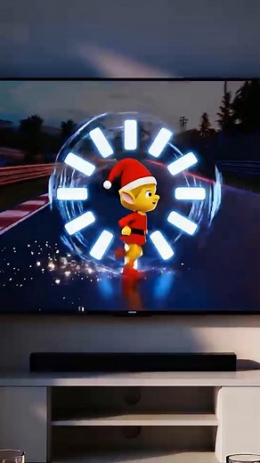 Verizon on Instagram: "The holiday season is a marathon, not a sprint. Get home internet that can set the pace with Fios."