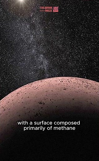 The Story of Makemake