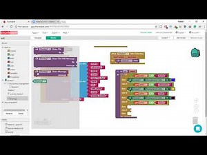 how to create sidebar menu using thunkable in hindi