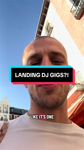 Overcoming Challenges in Landing DJ Gigs