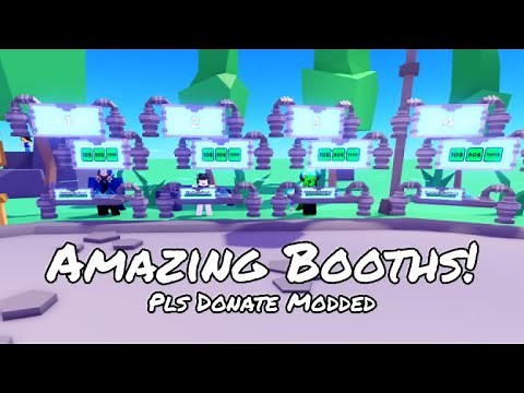 PLS DONATE 💸[MODDED] UNCOPYLOCKED