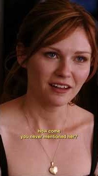 Gwen and Mary Jane meet and things don't go well #sony #spiderman3