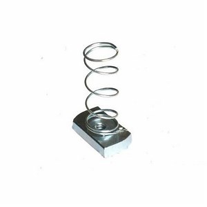 [Hot Item] Spring Nut, Channel Spring Lock Nut