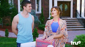 3.5K views · 19 reactions | Garbage bag pool: Hack or Whack? Brooke Van Poppelen and Kevin Pereira dive in on the Season 3 premiere of HACK MY LIFE. Catch it TONIGHT at 10/9C! | Hack My Life | Facebook