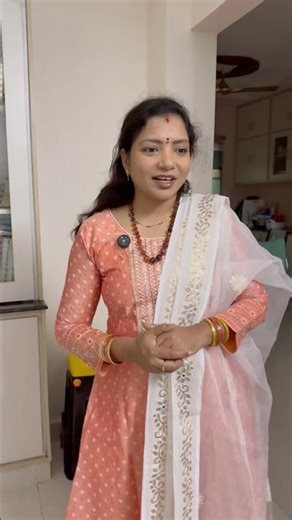 Wife transformation 🤣 #ushaprasad #comedy #funny