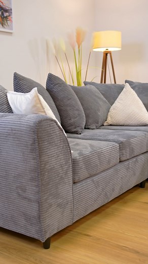 Unwind in style with our Jumbo Cord Corner Sofa — the perfect blend of comfort and modern design. Available in elegant grey, rich brown, or crisp white, it’s the cozy statement piece your living room deserves. And right now, it’s yours for just £445! 🛋✨ Which colour fits your space best? https://www.abakusdirect.co.uk/jumbo-cord-corner-sofa #jumbocordsofa #cornersofa #homecomfort #livingroomgoals #sofasale #interiorinspo #cozyvibes #modernliving #homedecor #sofashopping #greysofa #brownsofa #wh