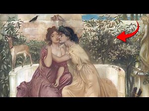 This Artist Painted Forbidden LESBIAN Love — He Was Arrested And Convicted | Art Documentary