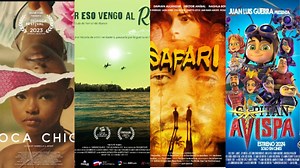 El florecimiento del cine dominicano: 46 películas próximas a estrenarse