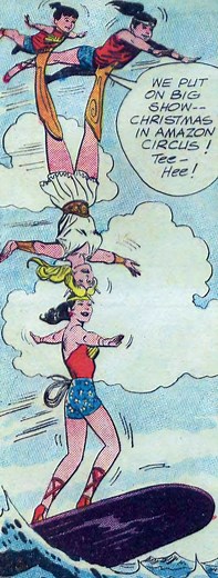 Magic Skirt - TV Tropes