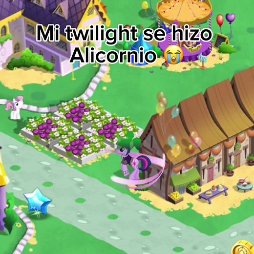 Cómo convertir a tu Twilight en alicornio en My Little Pony