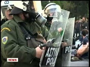 15-12-2008 20 11 18h Δολοφονία Αλέξη Γρηγορόπουλου ALPHA