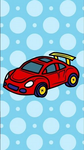 Count Vehicles 1 to 10 for Kids | Learn Numbers with Cars, Buses & Trucks