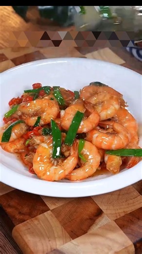 Simple stir fry prawns recipe #prawns #asmr #recipe #SweetTreats #foodie #cooking #foodblogger #foodvlog #viralvideoシ #fbreelsfypシ゚ #reelsviralシfb | Cooking food