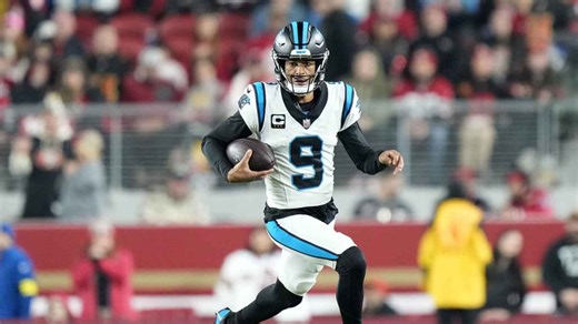 Wild Panthers stats show Bryce Young's dominance vs Falcons, incompetence elsewhere