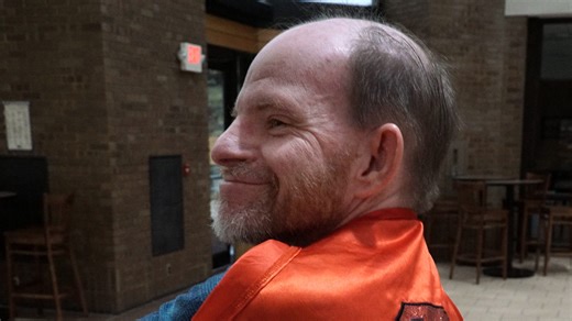 Good neighbor: Livonia's Jim Crowley on why he's shoveled, mowed for free all these years