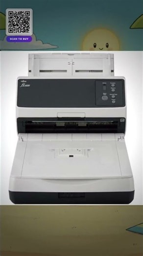 Ricoh fi-8250 Scanner Review: The Best Front Office Document Scanner?
