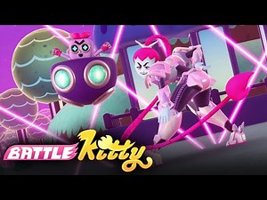 Dance Battle | Battle Kitty | Ep.4 Cashino Woods