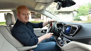 Chrysler Pacifica minivan weight Loss