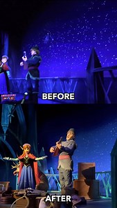 🚨 BREAKING NEWS 🚨 Early next year, Frozen Ever After At EPCOT will present new updated Elsa, Anna and Kristoff Audio-Animatronics 🤩. ❄️ These will have fully sculpted faces like the ones in Hong Kong Disneyland, leaving behind the projections. Here's a comparison between how they currently look vs how they'll look next year. • • • #frozen #frozeneverafter #epcot #hongkongdisney #hongkongdisneylandresort #hongkongdisneyland #disneyparks #disneyfan | The DIS