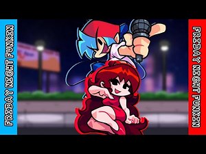 Lovers - Friday Night Funkin Fansong (FANCHART)