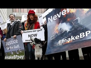 Mögliche Milliardenzahlung für BP: US-Regierung erfreut über "Deepwater-Horizon"-Urteil