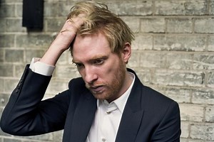 Frank Talking: Domhnall Gleeson Interviewed | Clash Magazine Music News, Reviews & Interviews