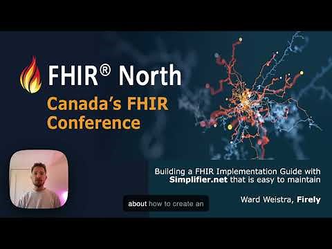 Building a #FHIR Implementation Guide with Simplifier.net that is easy to maintain