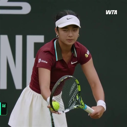 Alex Eala is into her FIRST Tour-level final... 🇵🇭 Here are the semifinal highlights! | Sports Unlimited