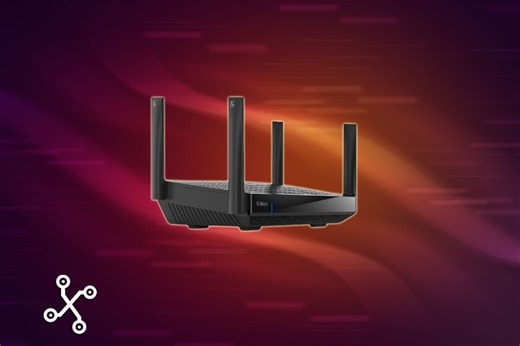 Con este potente router a velocidad de WiFi 6E puedes mejorar la señal de tu internet por un precio nunca visto