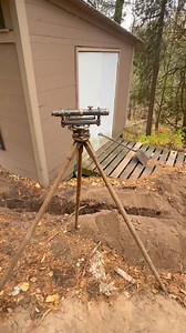 23K views · 208 reactions | Sometimes, simpler is better. This may not be one of those times, but grandpa’s old transit level still gets the job done! (And it sure is sentimental too.) #vintagetools #oldiesbutgoodies #steampunkdecor #DIYConstruction | Turbo Dad Restorations | Facebook