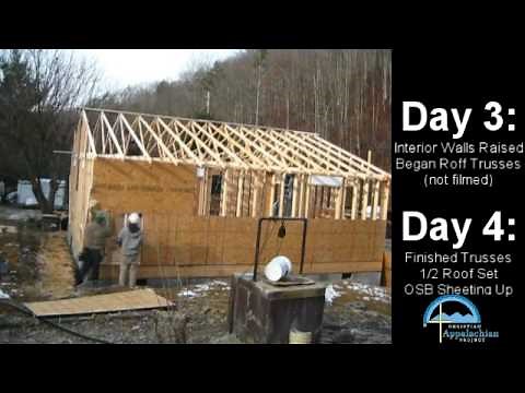 Building a House is Easy