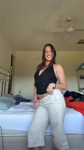 I have now converted to a capri lover 🫠