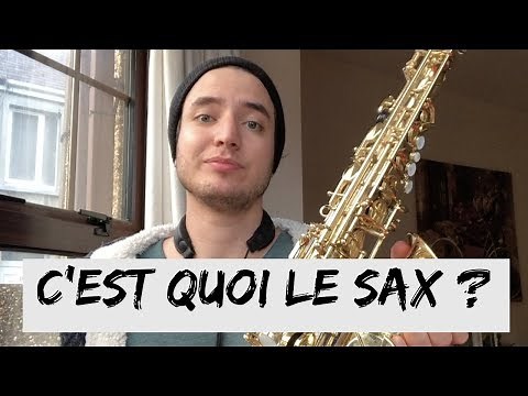 Le Saxophone pour les Nuls