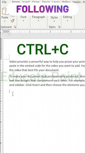 3 TRICKS TO COPY PASTE