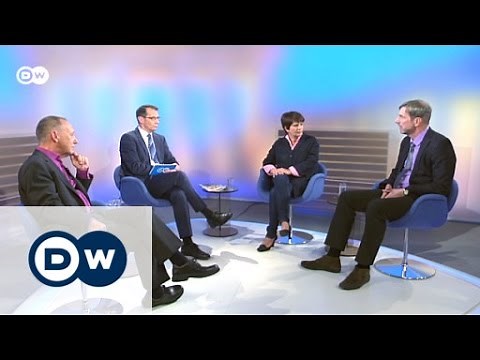 Germany and the migrants: Hate or help? | Quadriga - Talk