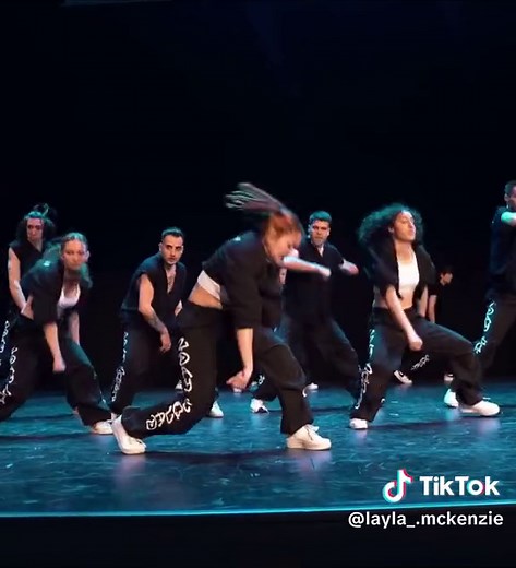 Royal Family Hip Hop Dance Group Performance