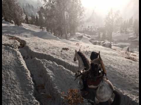 Skyrim 4000+ mods | Nextgen Graphics | DLSS 5 | Cinematic Gameplay