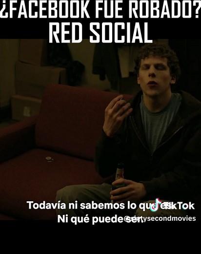 La red social: El ascenso de Facebook