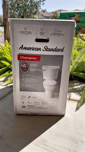 🚽👨🏻‍🔧 Installing a New Toilet