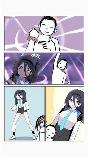 Evolving Arisu | Blue Archive #shorts