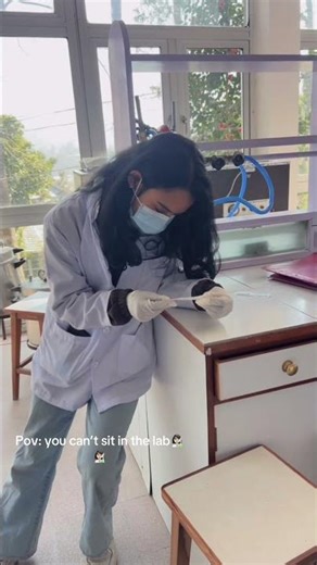 Our Last Microbio Lab. will miss you bacteria😩#until1rainss #bioinformatics #kathmanduuniversity