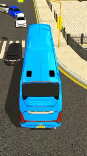 EURO COUCH BUS SIMULATOR GAMEPLAY || PART-18 ANDROID GAMEPLAY