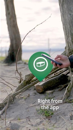 📍 Hiding a geocache just got easier! #geocaching #geocache